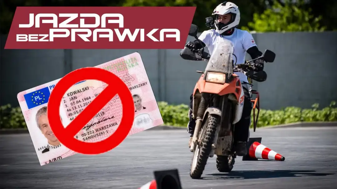 Co grozi za jazdę motorowerem bez uprawnień? Sprawdź kary i konsekwencje