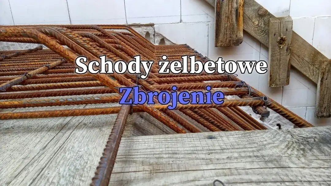Jak zrobić schody betonowe - uniknij najczęstszych błędów w budowie
