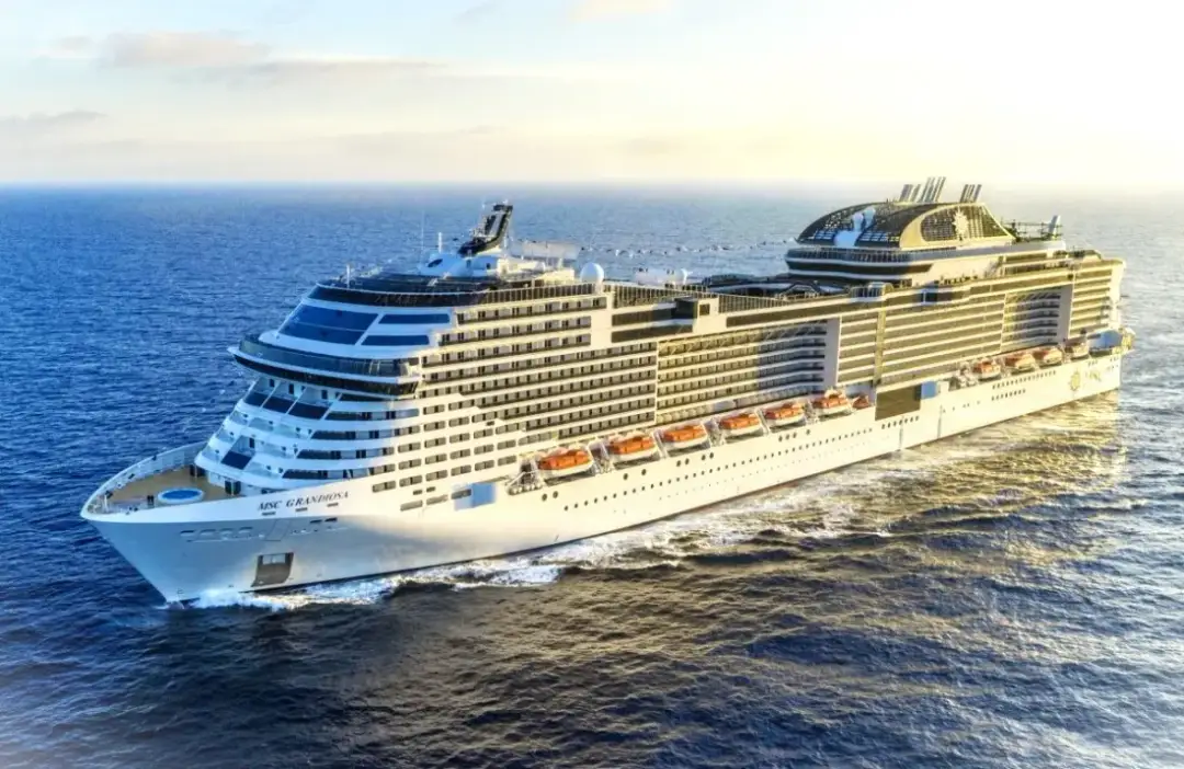 MSC nad morzem: Opinie o wypoczynku nad wodą w 2023 roku