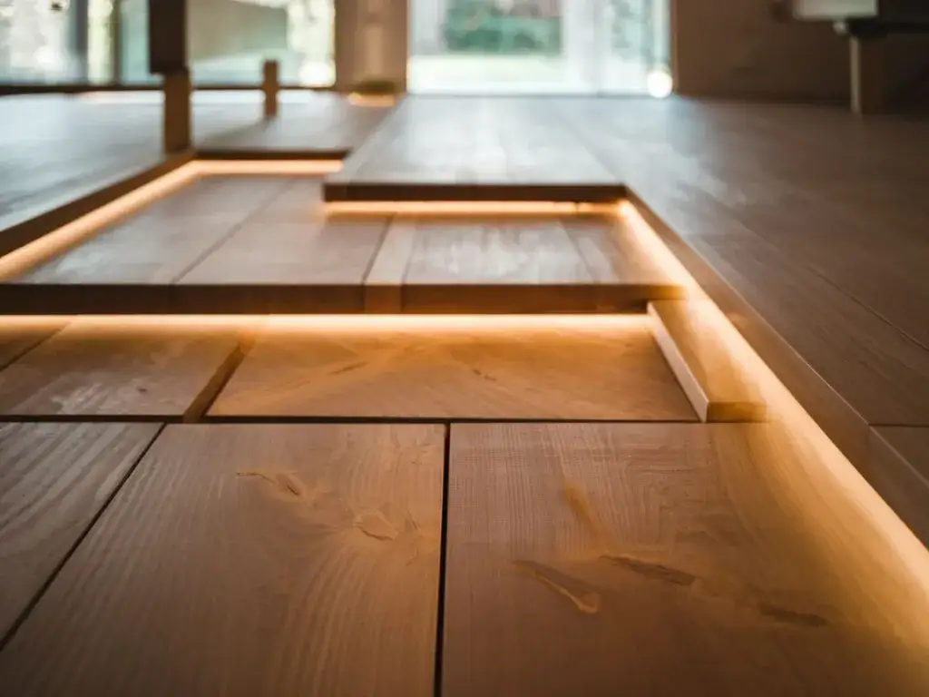 Szerokość paneli podłogowych - poznaj standardy i uniknij błędów