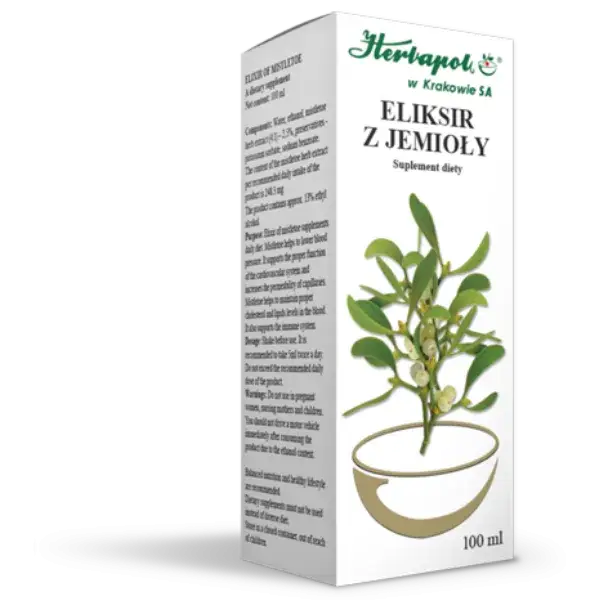 Jak parzyć herbatę z jemioły, aby wydobyć jej pełnię smaku