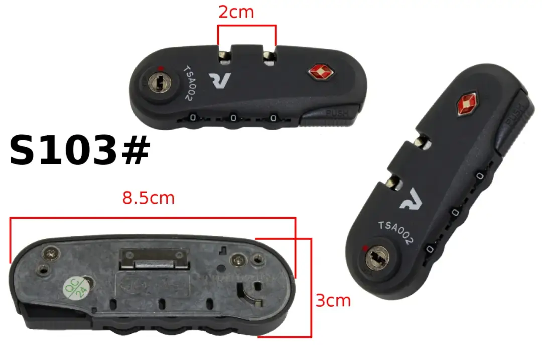 Jak otworzyć walizkę z zamkiem szyfrowym bez stresu i frustracji Jak otworzyć walizkę z zamkiem szyfrowym bez stresu i frustracji