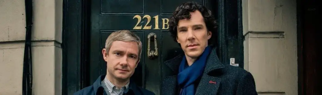 Sherlock 2023 - nowy serial BBC o młodym detektywie | recenzja i opis fabuły