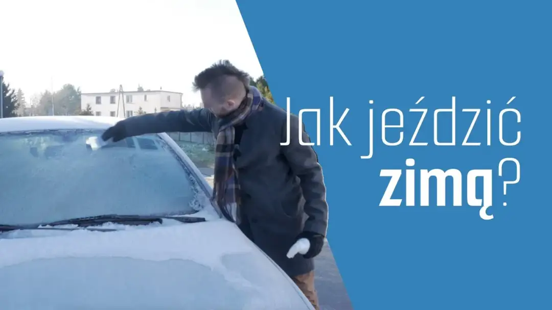 Jak jeździć autem zimą? 9 porad dla bezpieczeństwa na drodze