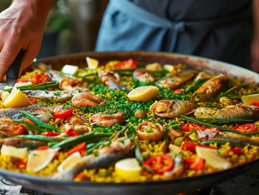 Co to jest paella? Poznaj sekrety tego hiszpańskiego dania