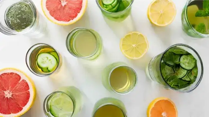 Na czym polega detoks wegański i jak może poprawić twoje zdrowie