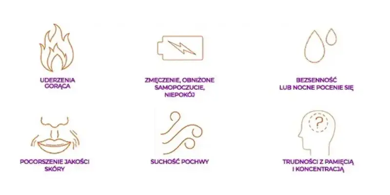 Co na objawy menopauzy? Sprawdź, jak złagodzić nieprzyjemności