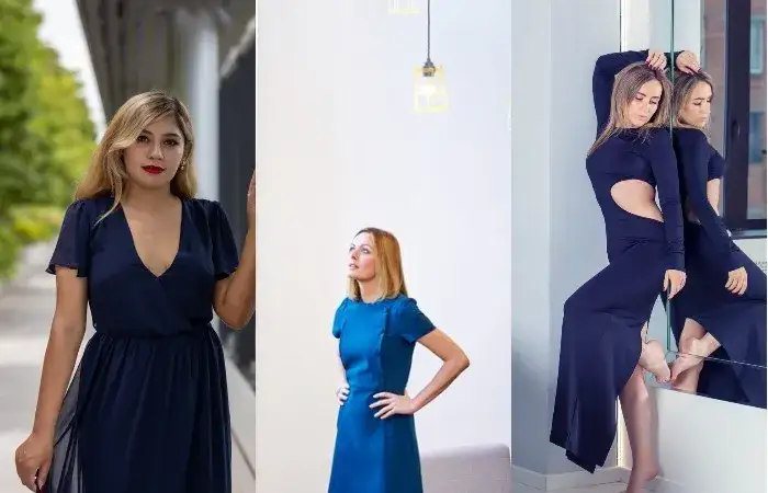 Czy granatowa sukienka pasuje na wesele? Oto, co musisz wiedzieć