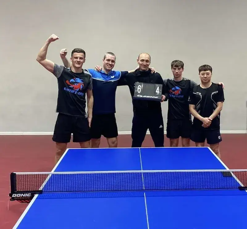 Gdzie grać w tenis stołowy w Białymstoku? 5 najlepszych miejsc