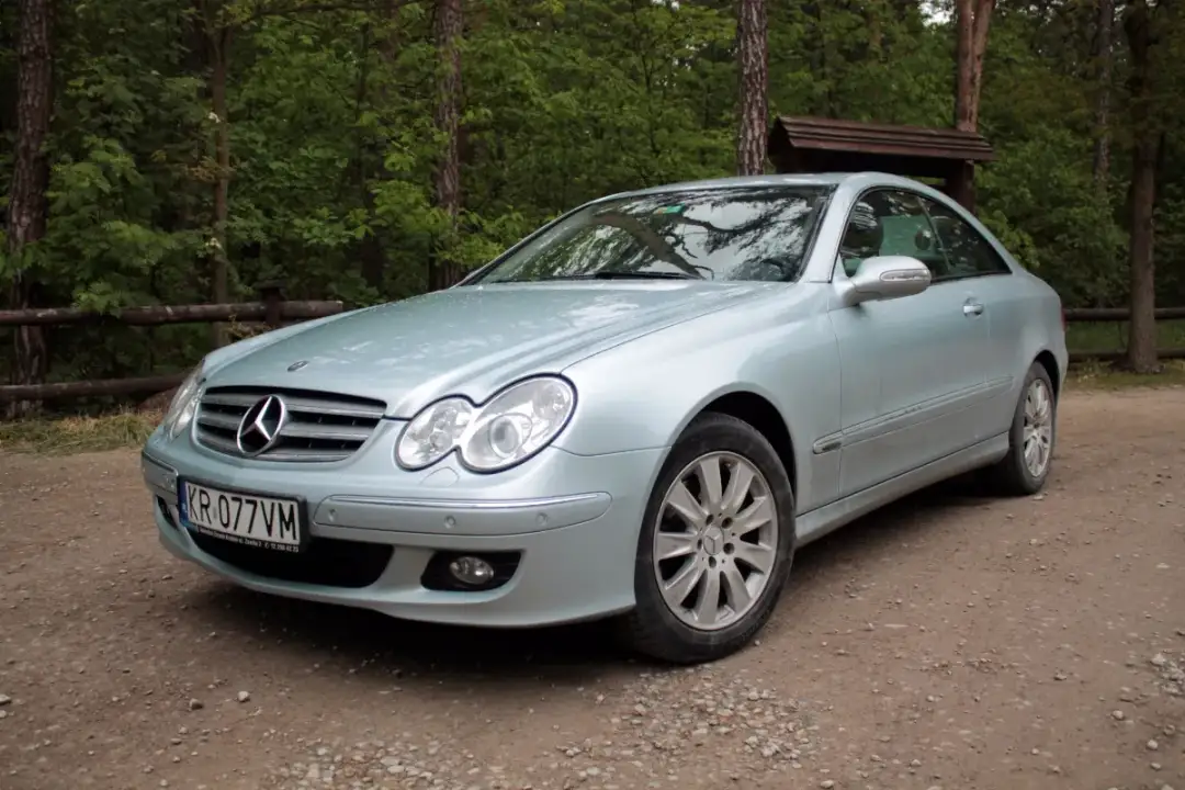Mercedes CLK: Kompletny przewodnik. Klasyk czy pułapka?