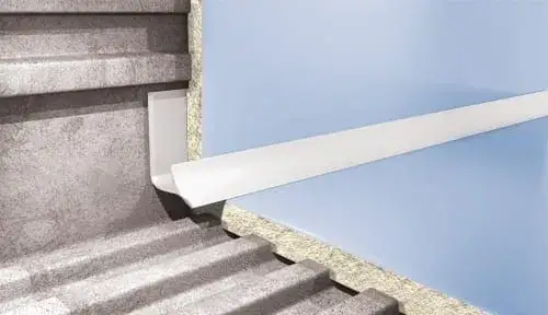 Jak prawidłowo montować listwy wykończeniowe do glazury - poradnik