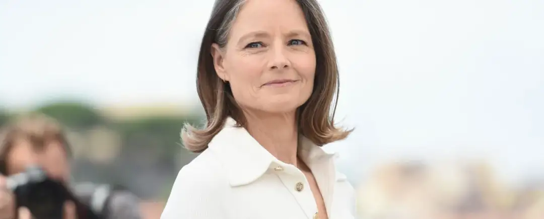 Jodie Foster o ukrywaniu aktorstwa przed dziećmi.
