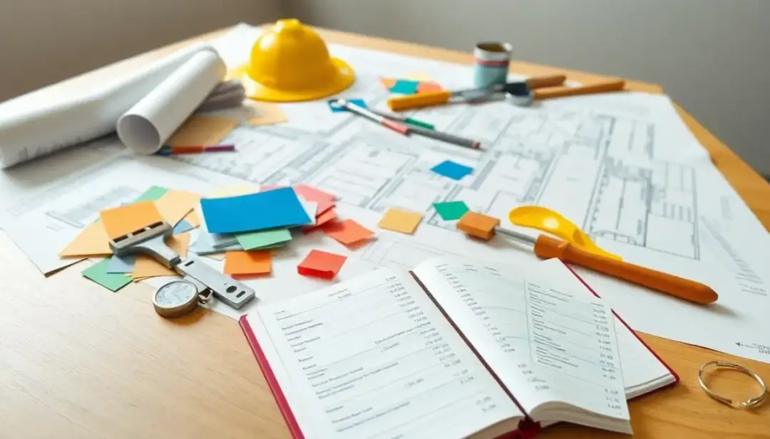 Koszty pracy fachowców - ile zapłacisz za usługi remontowe?