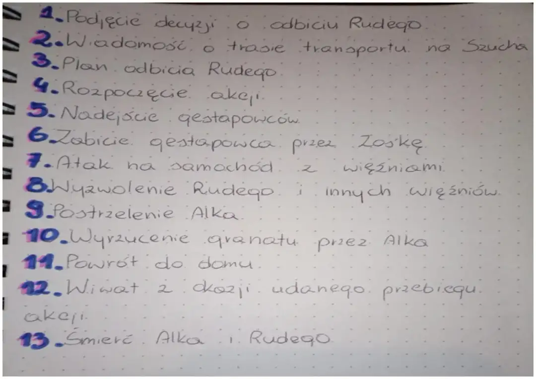 Kamienie na szaniec: Akcje dywersyjne dlaczego wciąż poruszają?