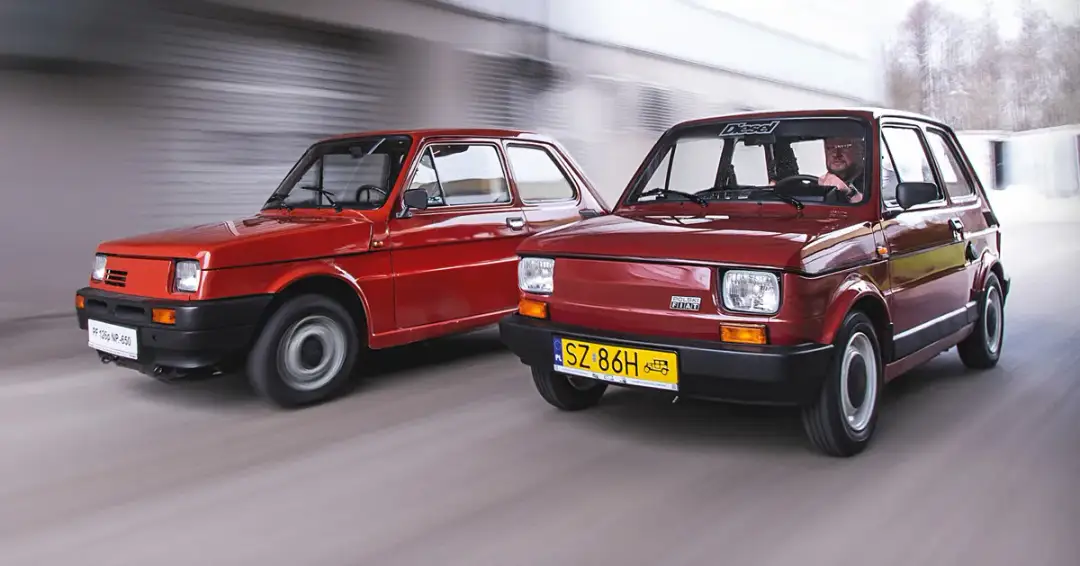 Pojemność baku fiata 126p - co musisz wiedzieć przed podróżą