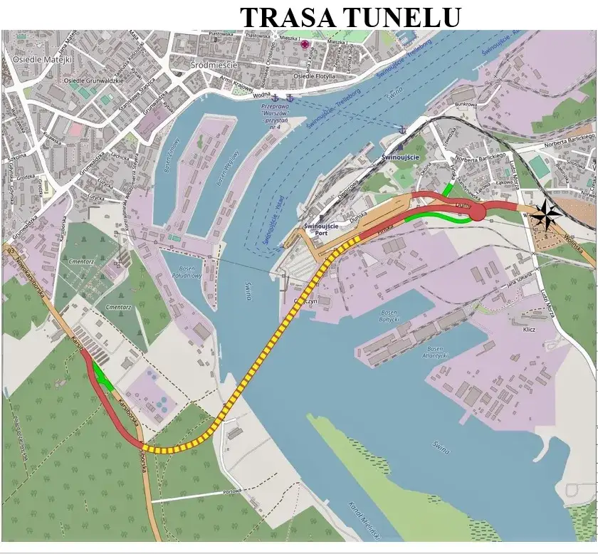 Jak dojechać do Świnoujścia pociągiem - praktyczne informacje i porady