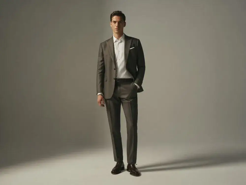 Męskie marki premium: Jak rozpoznać prawdziwy luksus i styl?