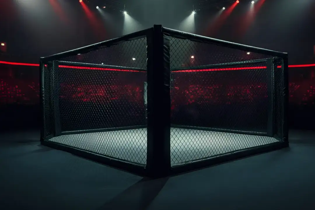 Rzymska klatka co to? Poznaj jej tajemnice i zastosowanie w MMA