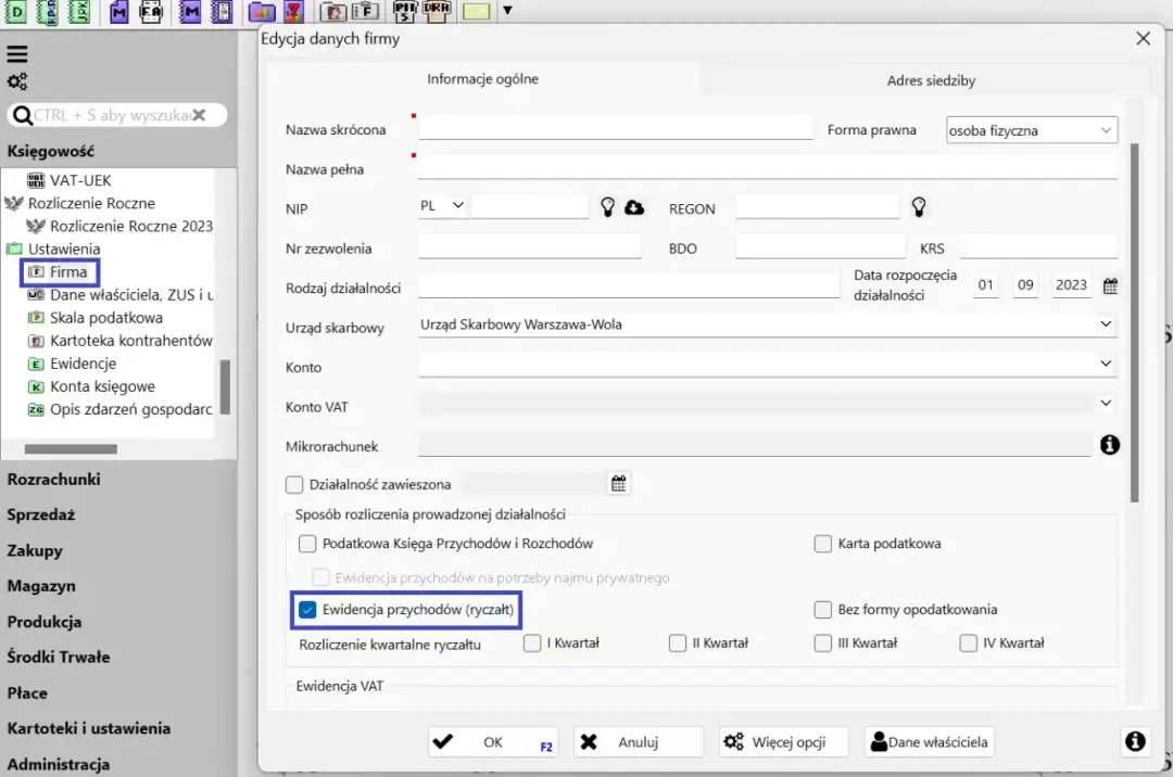 PIT ryczałt do kiedy? Spóźnienie może kosztować cię więcej