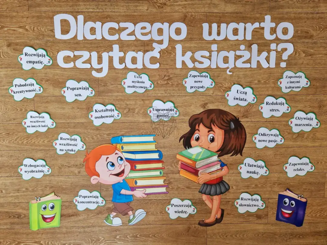 Czy warto czytać książki? Przekonaj się, co tracisz nie czytając