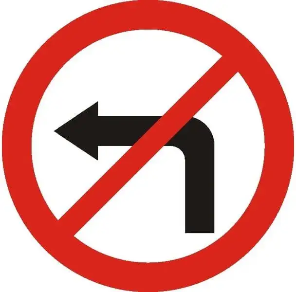 Znaki P-20 i P-21: Co musisz wiedzieć, by nie popełnić błędu?