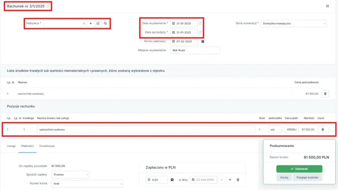 Sprzedaż auta firmowego: Faktura czy umowa? Sprawdź, jak rozliczyć!