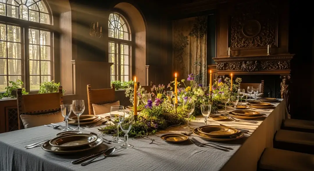 Dworek Wilczyce - wyjątkowa restauracja z pysznym menu i atrakcjami