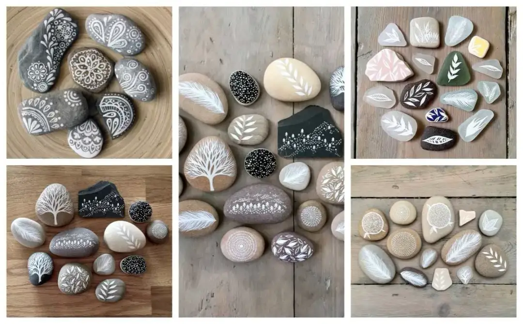 Jak odmienić ogród malowaniem kamieni? 10 kreatywnych inspiracji