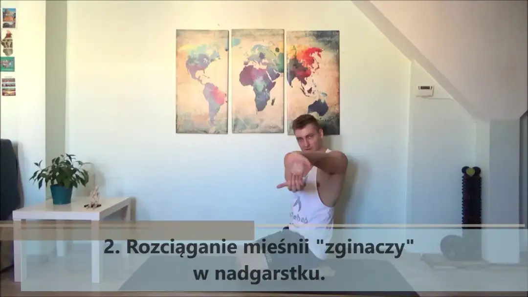 Skuteczne ćwiczenia na nadgarstek, które pomogą uniknąć bólu