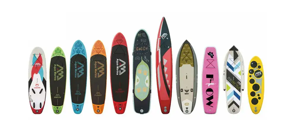 Deska do pływania: Kickboard czy SUP? Wybierz mądrze!