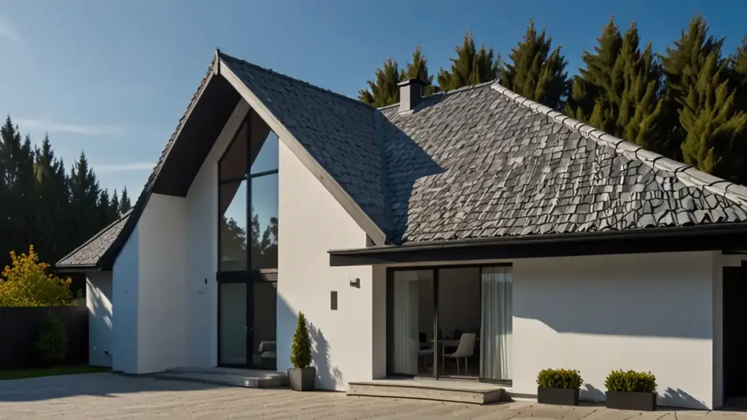 Dwuspadowy dach: Zalety i wady, które warto znać przed budową