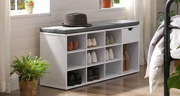 Najlepsza szafka na buty – wybierz idealny model do swojego przedpokoju