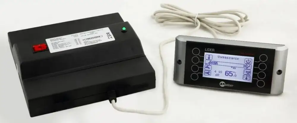 Sterownik kotła co Lider - poznaj jego funkcje i oszczędności energii