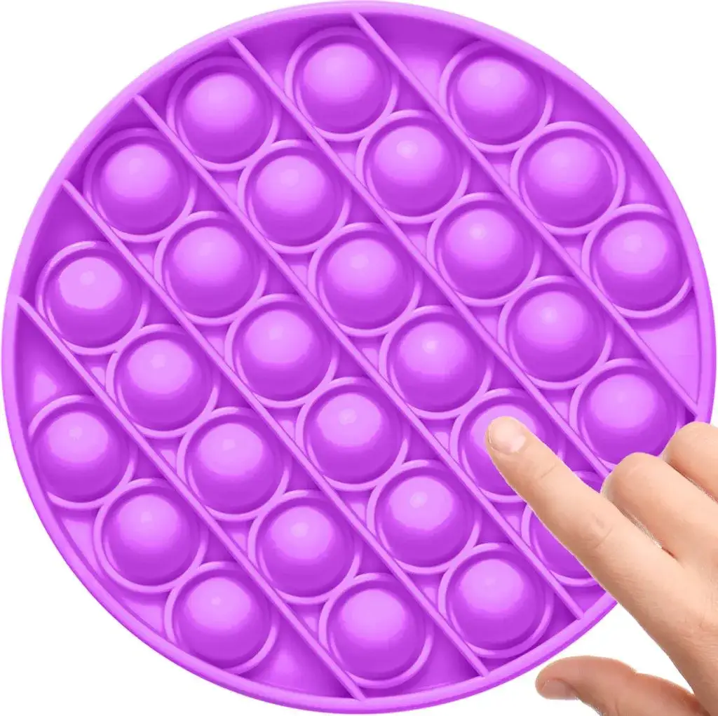 Zabawka sensoryczna dla dorosłych - jak zmniejszyć stres i poprawić koncentrację