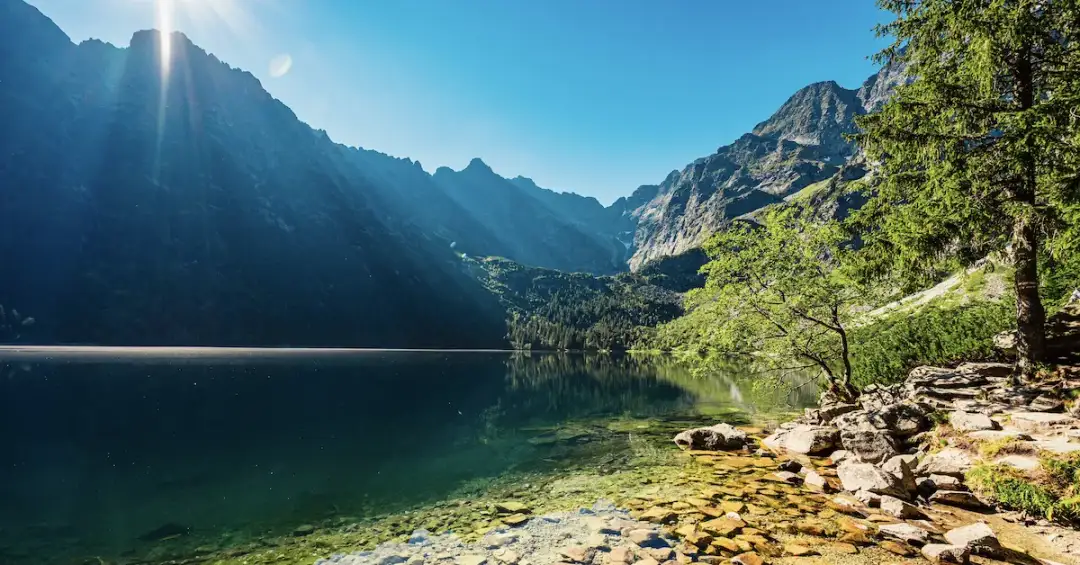 Parki narodowe w Polsce - ile jest i jakie są najpiękniejsze