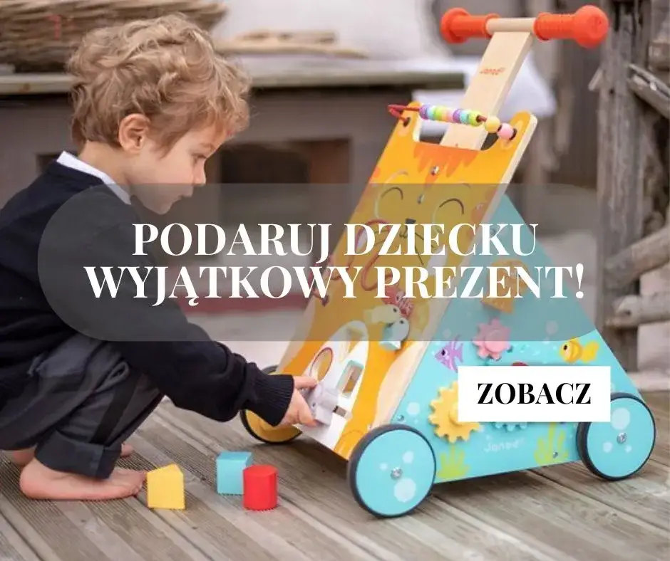 Zabawki sensoryczne dla 2-3 latka, które wspierają rozwój dziecka