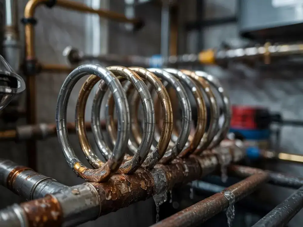 Jak odpowietrzyć wężownicę w bojlerze i uniknąć problemów z ciepłem