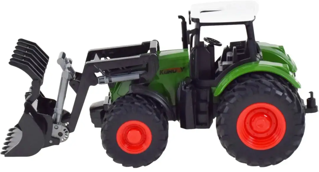 Traktor zabawka: Wybierz idealny! Wiek, napęd, bezpieczeństwo