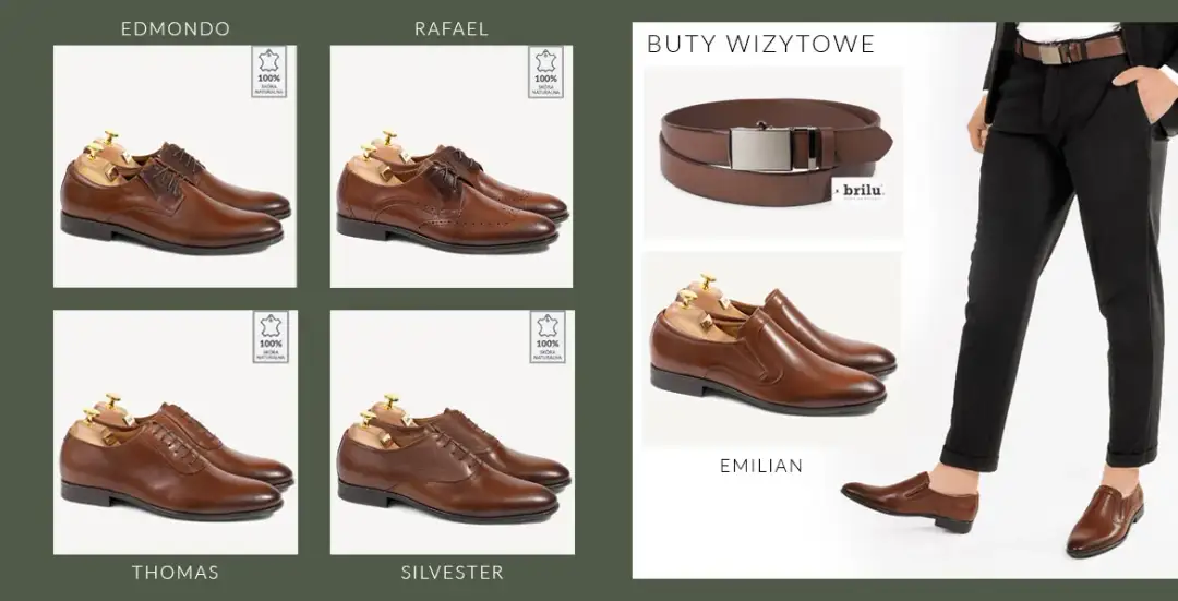 Co ubrać do brązowych butów, aby uniknąć modowej wpadki?