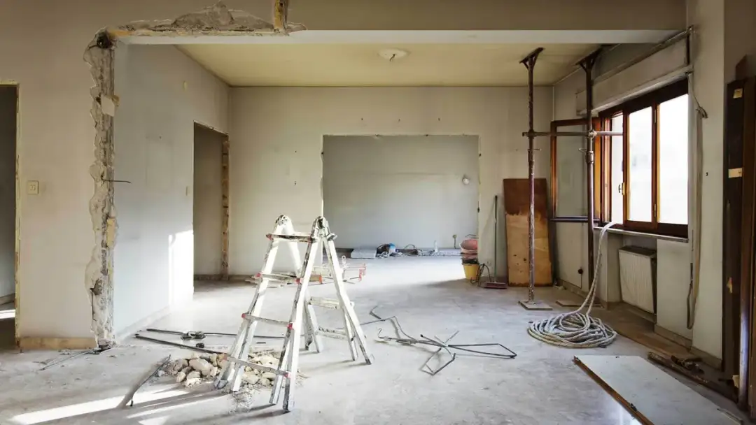 Ściana działowa w wielkiej płycie: Wyburzyć bezpiecznie i legalnie