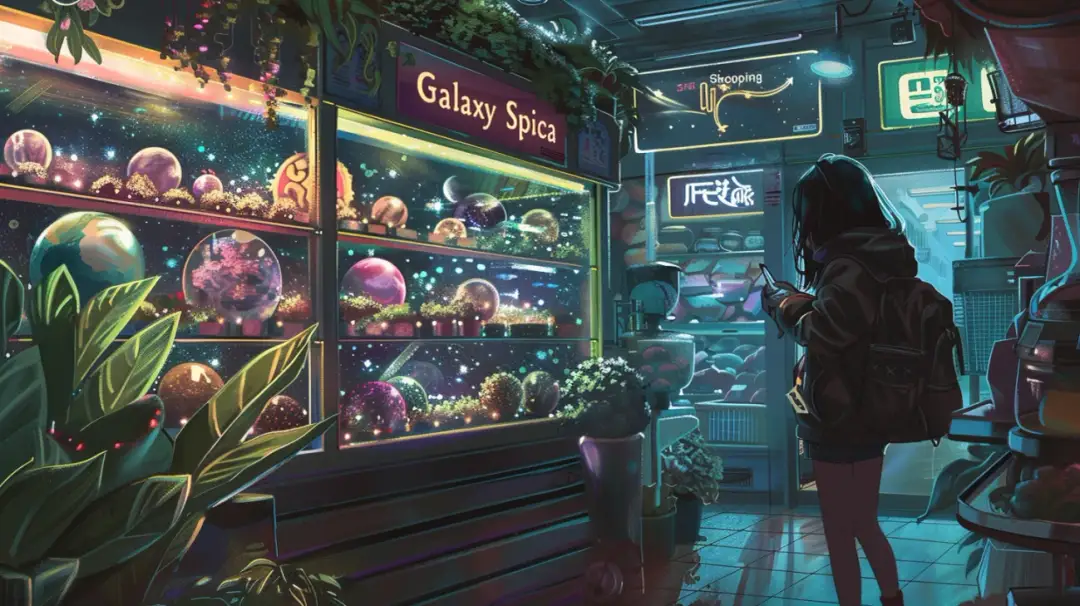 Galaxy Spica: Przewodnik zakupowy i najważniejsze funkcje