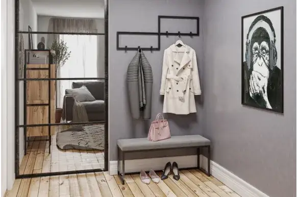 Jak wieszak lamele uporządkuje Twoją garderobę?