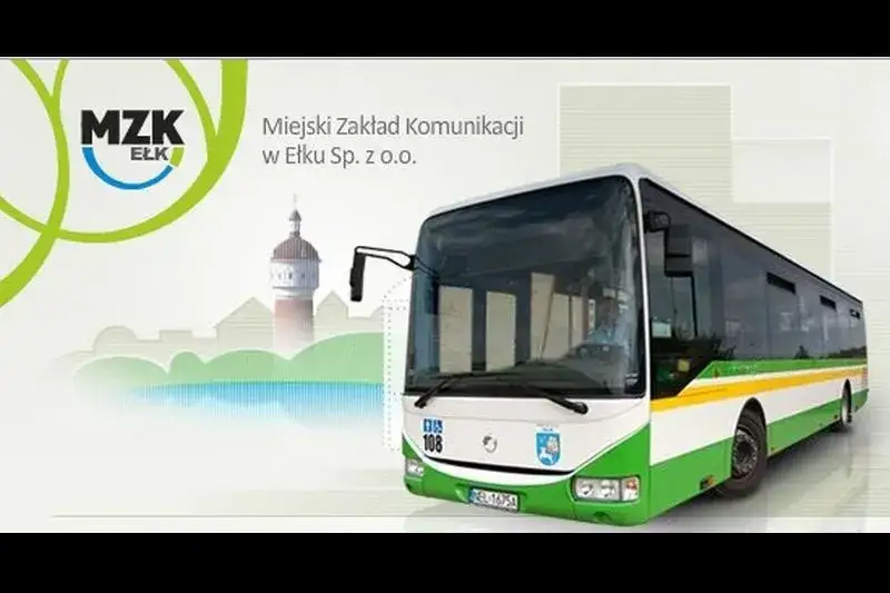 MZK Ełk rozkład jazdy: Znajdź autobus, kup bilet, śledź na żywo!