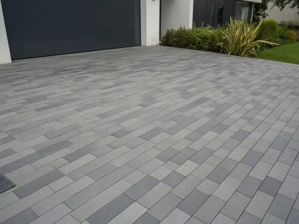 Jakiej grubości kostka na podjazd? Uniknij kosztownych błędów