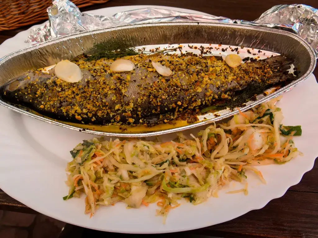 Krynica Morska gdzie zjeść – najlepsze miejsca na smaczny posiłek