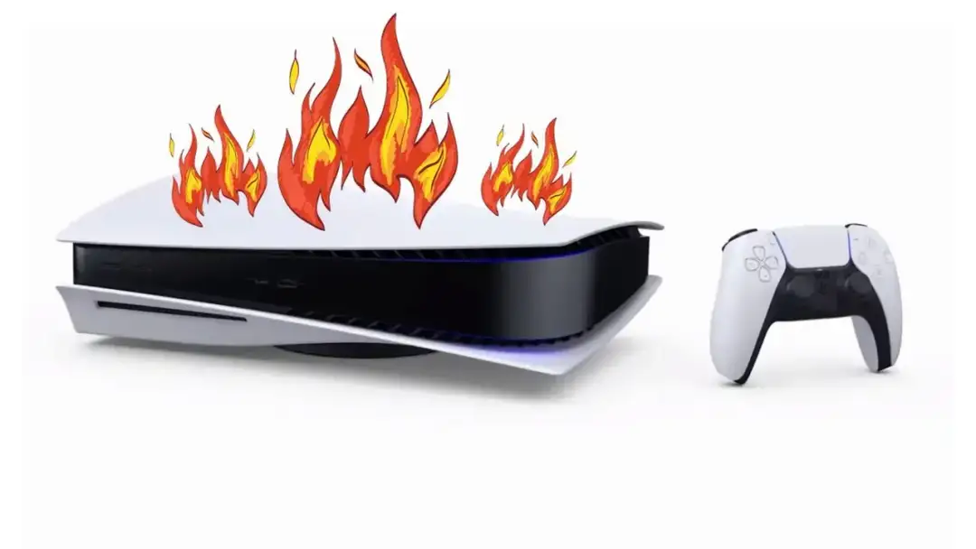 Jak postawić PS5, aby uniknąć przegrzewania i problemów z wentylacją