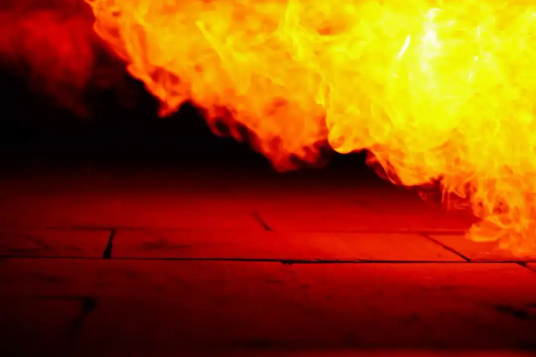 Kremacja jaka temperatura: jak wysoka temperatura wpływa na proces?