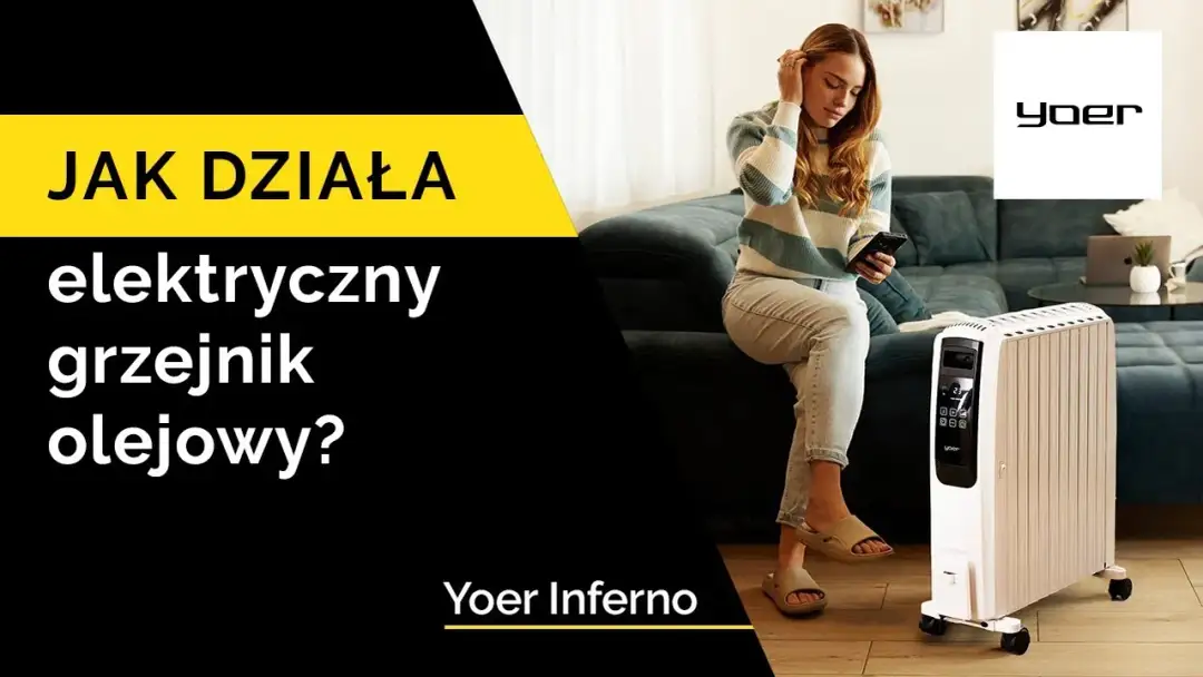 Ile prądu zużywa grzejnik olejowy 2500W? Sprawdź, jak zaoszczędzić energię