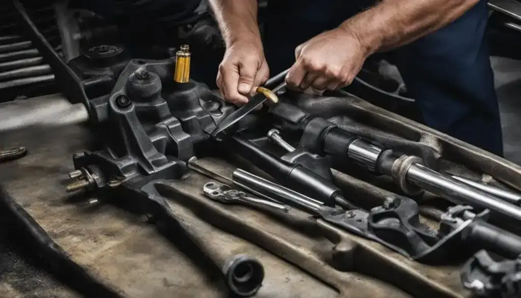 Jak naprawić maglownicę: uniknij kosztownych błędów w regeneracji