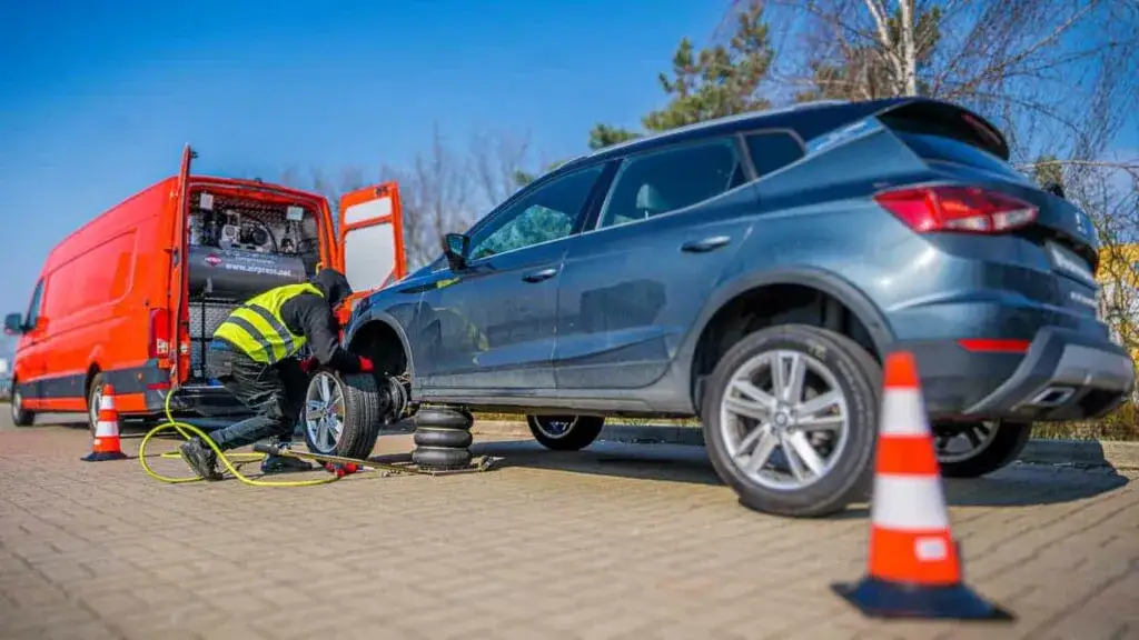 Ile trwa wymiana opon? Poznaj średni czas i czynniki wpływające